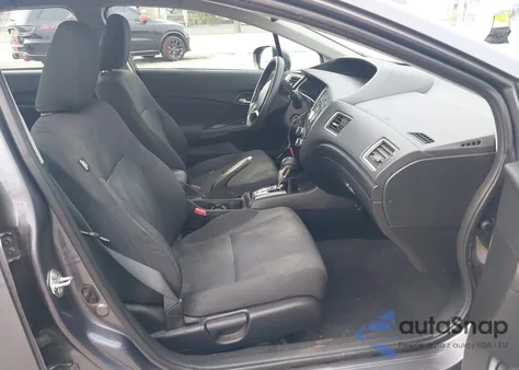 2014 Honda Civic Lx из США, поврежденный, VIN 19XFB2F53EE238278